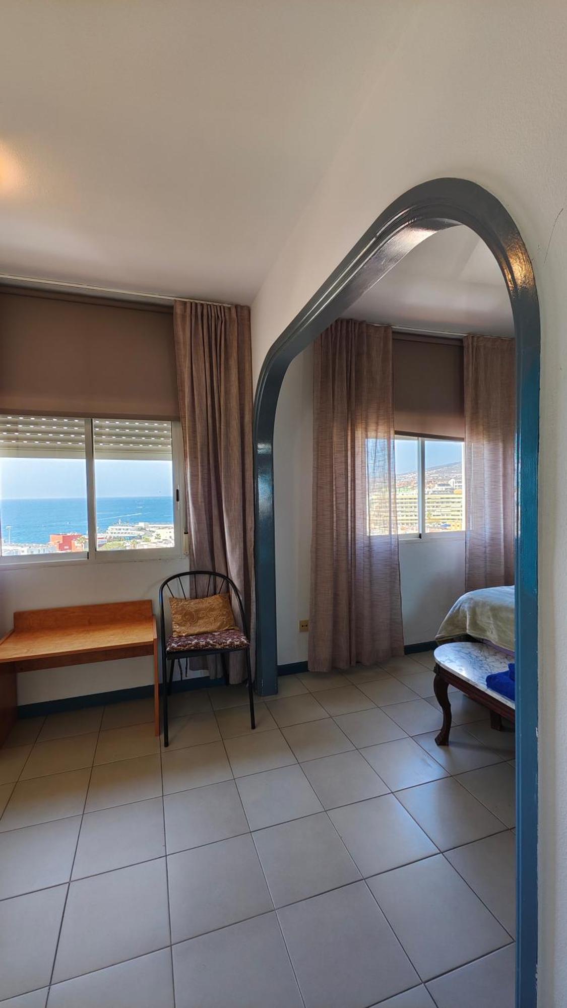 Apartamento Palmeras Del Sur Costa Adeje  Luaran gambar