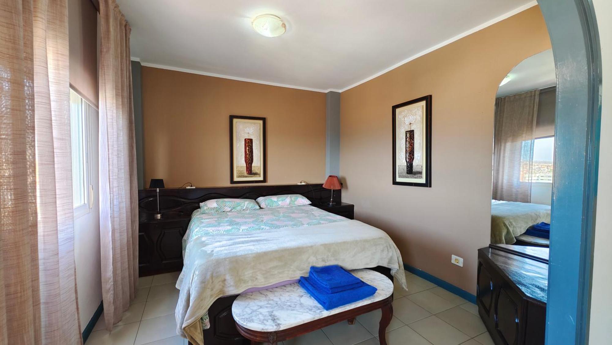 Apartamento Palmeras Del Sur Costa Adeje  Luaran gambar