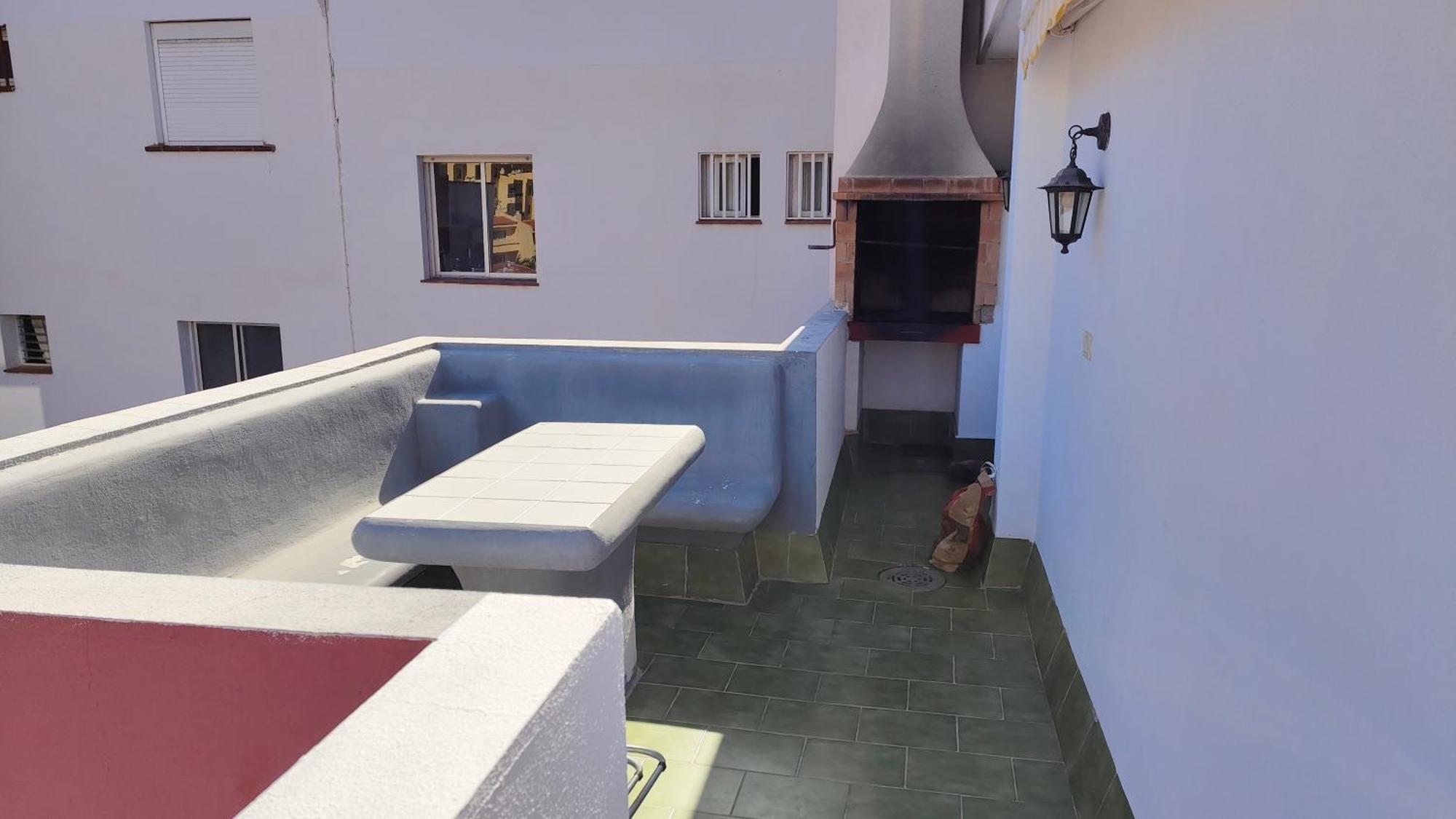 Apartamento Palmeras Del Sur Costa Adeje  Luaran gambar