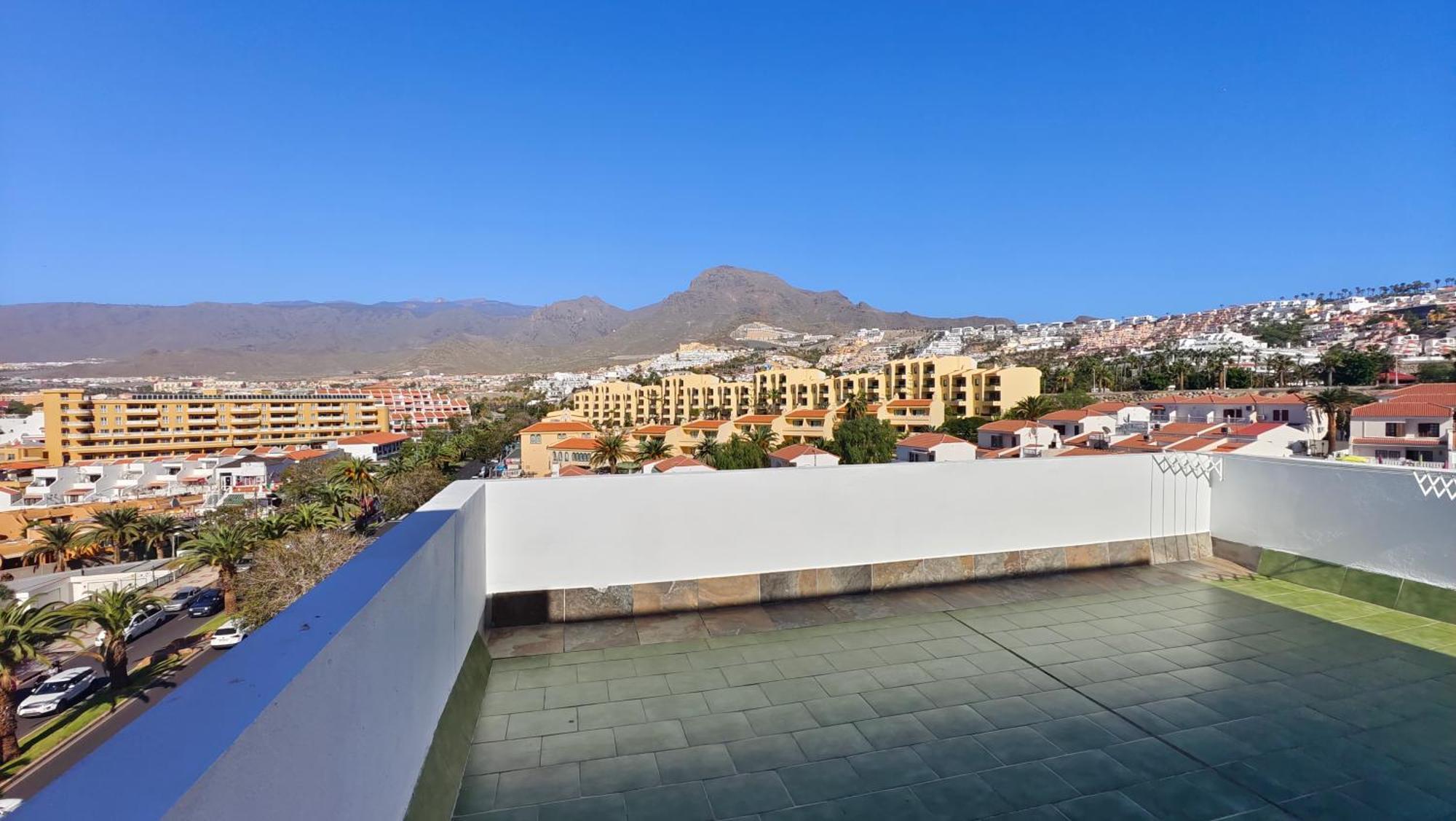 Apartamento Palmeras Del Sur Costa Adeje  Luaran gambar