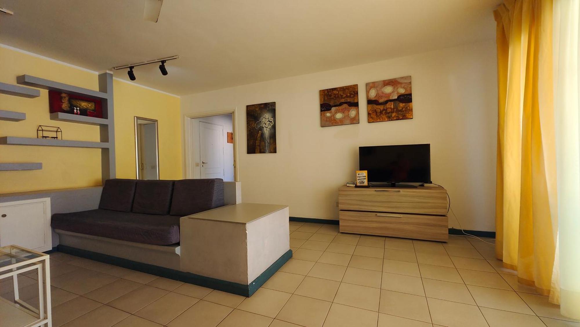 Apartamento Palmeras Del Sur Costa Adeje  Luaran gambar