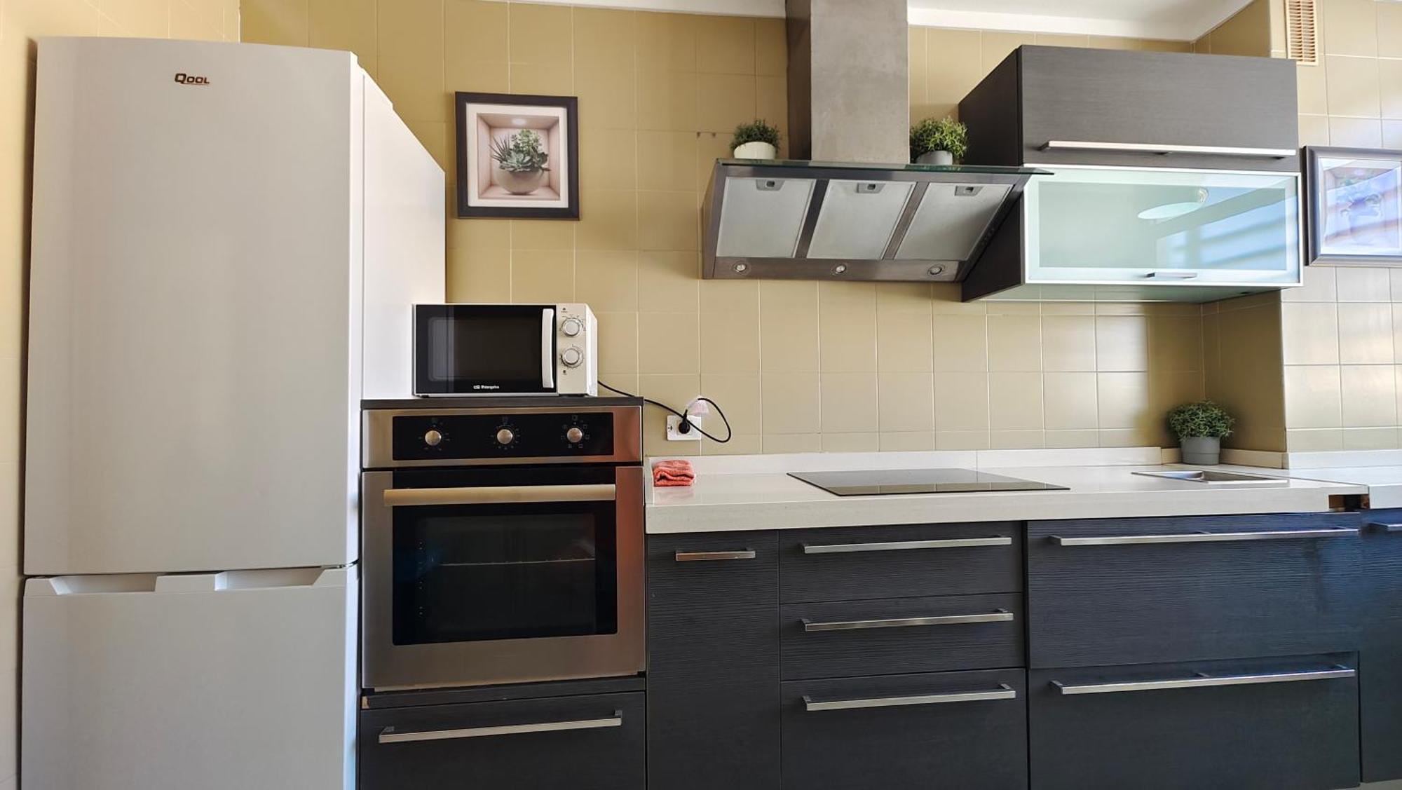 Apartamento Palmeras Del Sur Costa Adeje  Luaran gambar