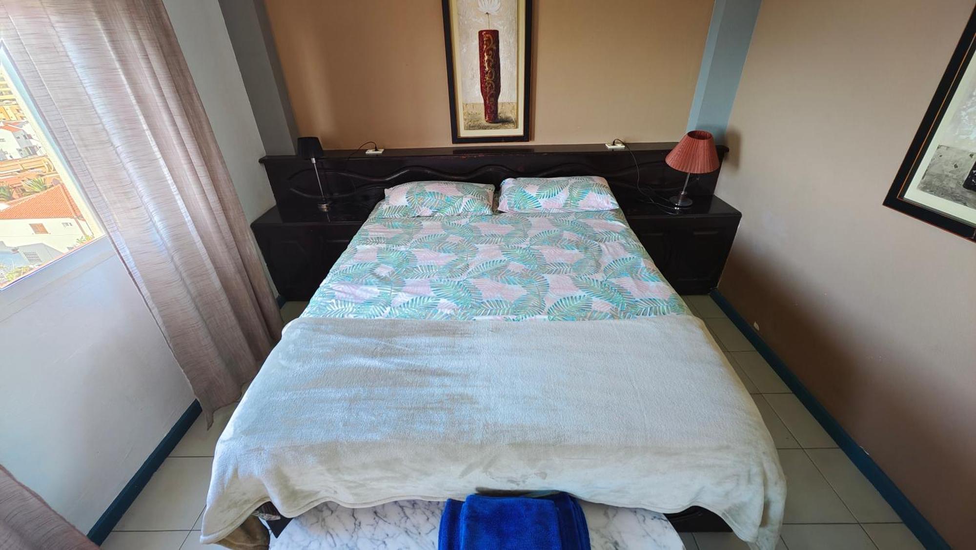 Apartamento Palmeras Del Sur Costa Adeje  Luaran gambar