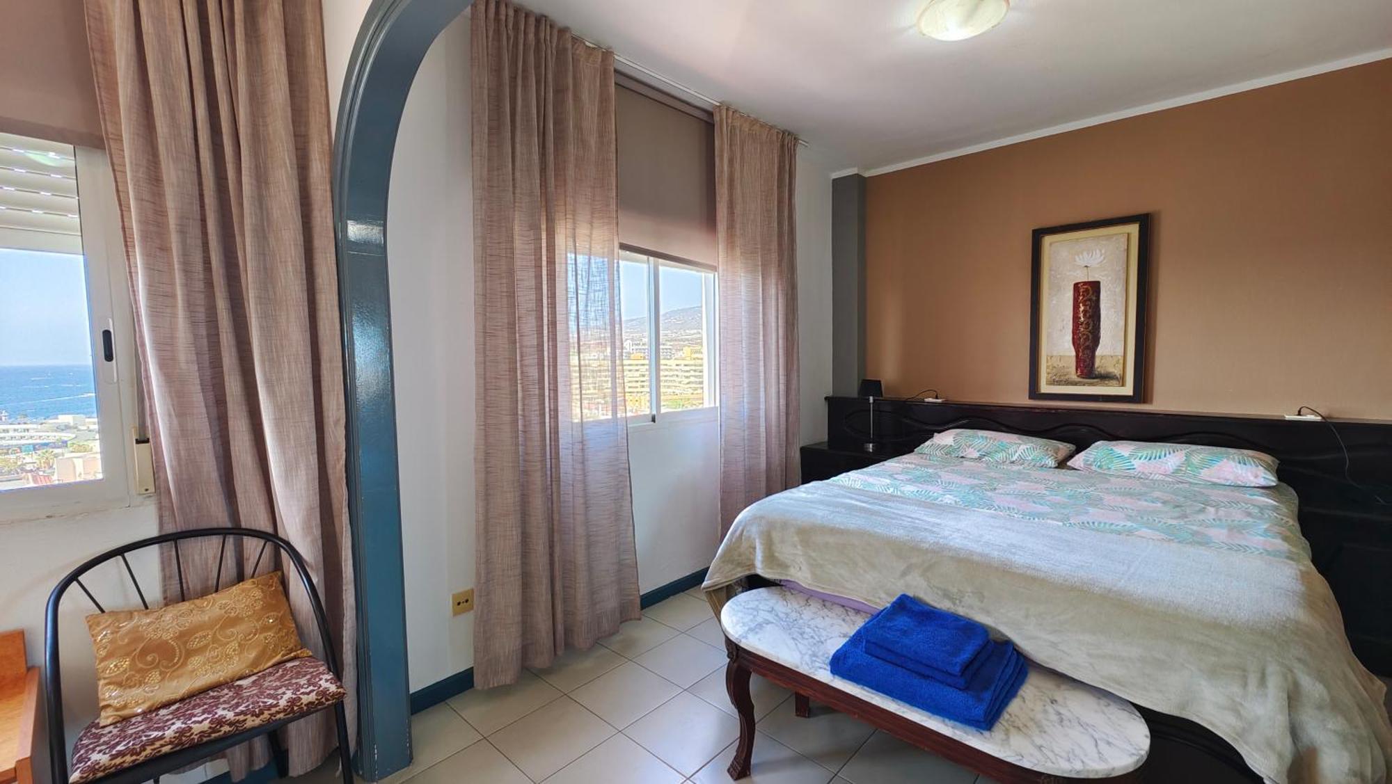 Apartamento Palmeras Del Sur Costa Adeje  Luaran gambar