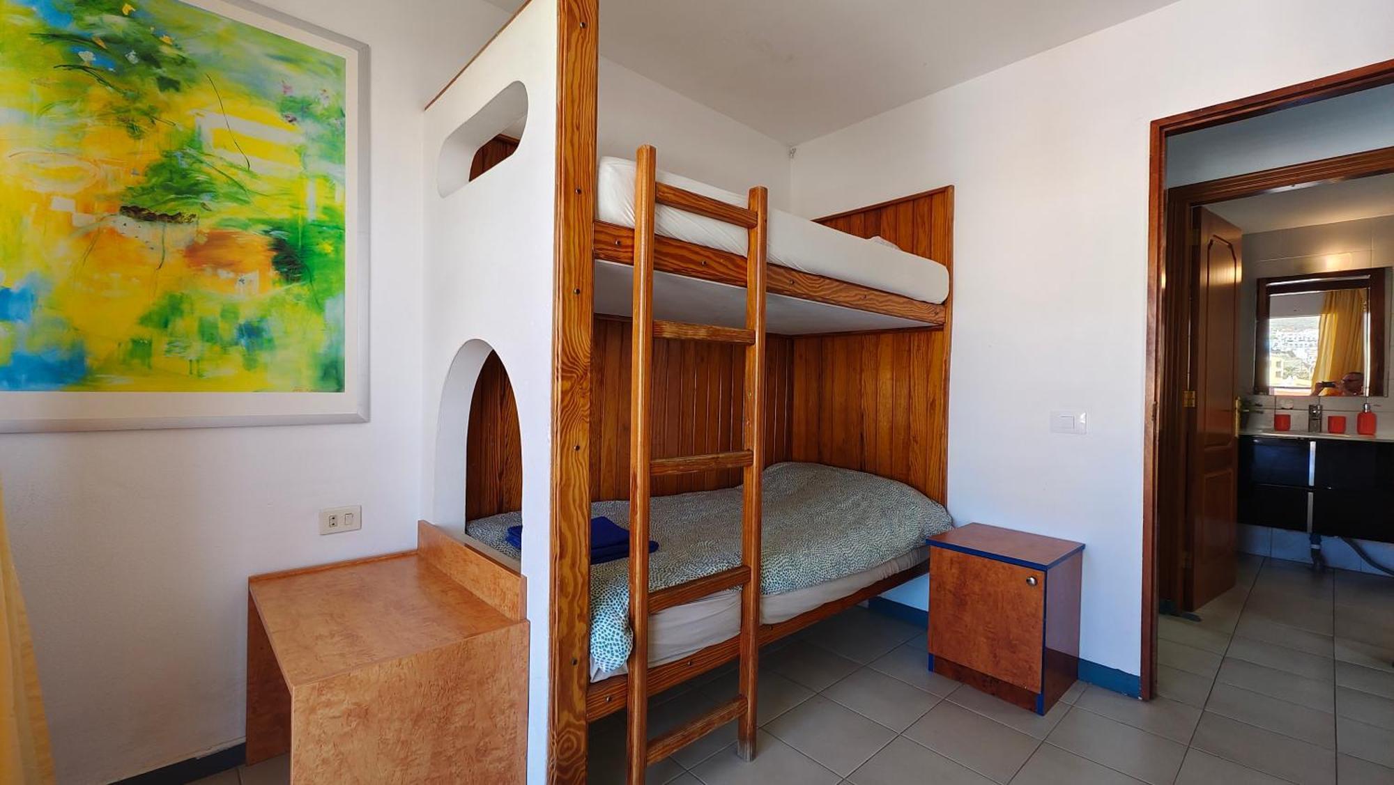 Apartamento Palmeras Del Sur Costa Adeje  Luaran gambar