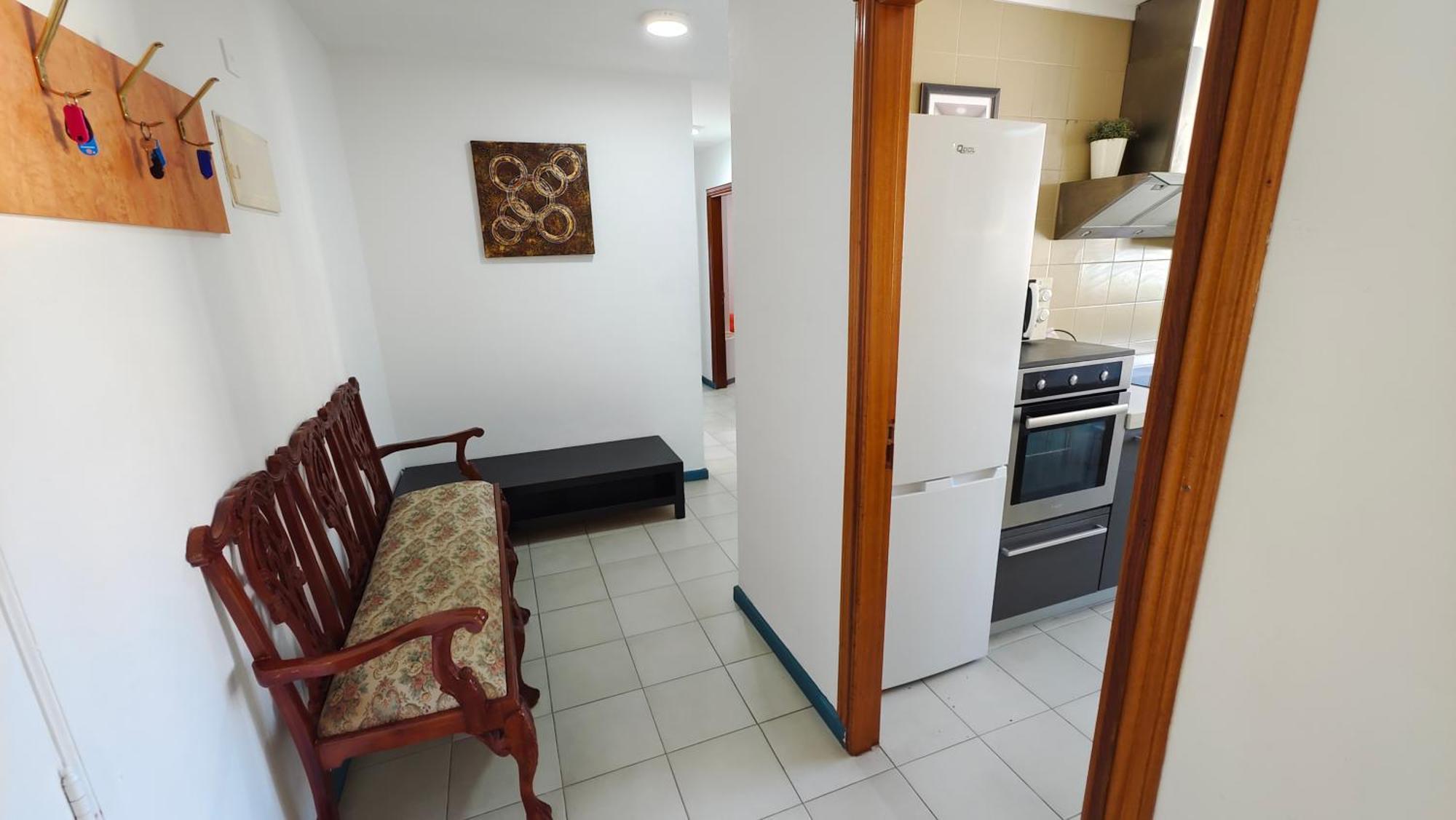 Apartamento Palmeras Del Sur Costa Adeje  Luaran gambar