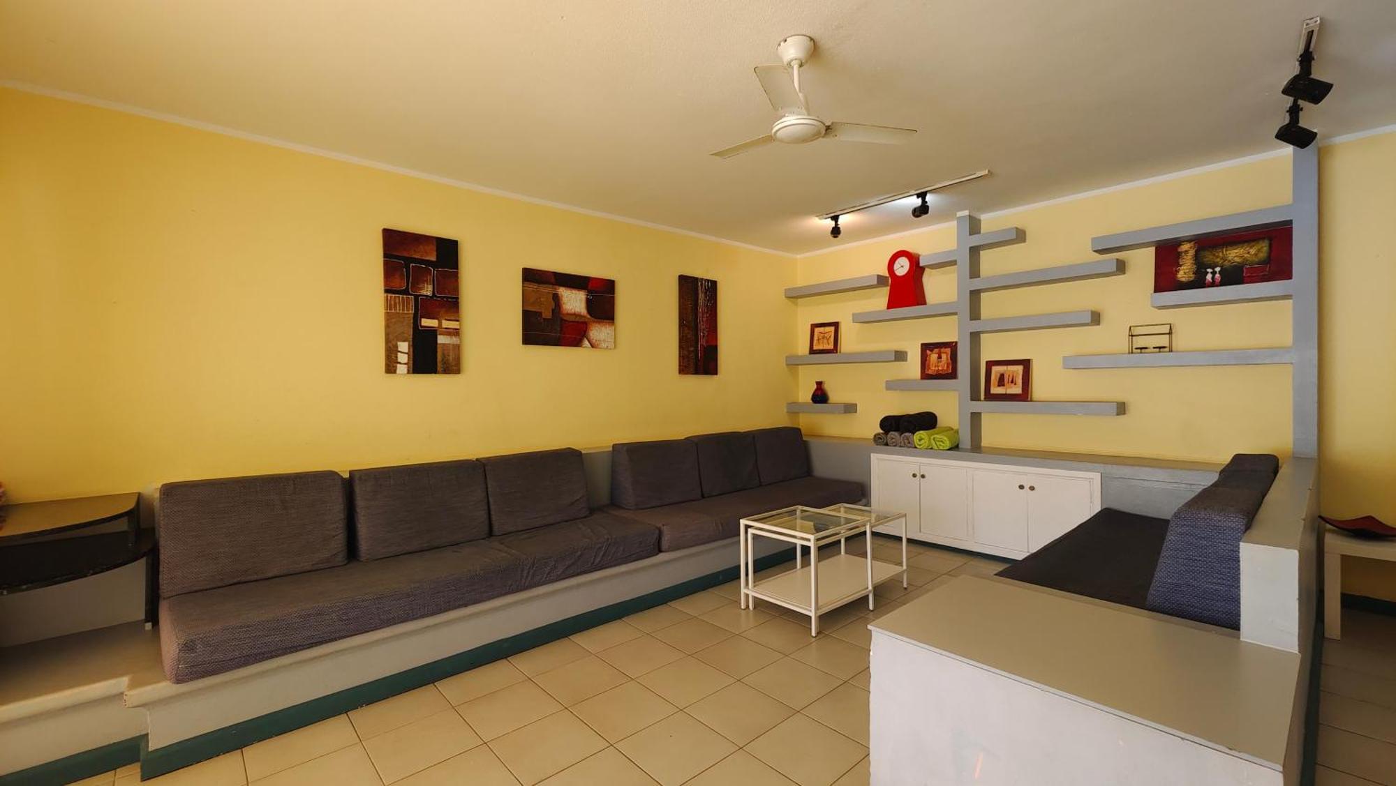 Apartamento Palmeras Del Sur Costa Adeje  Luaran gambar