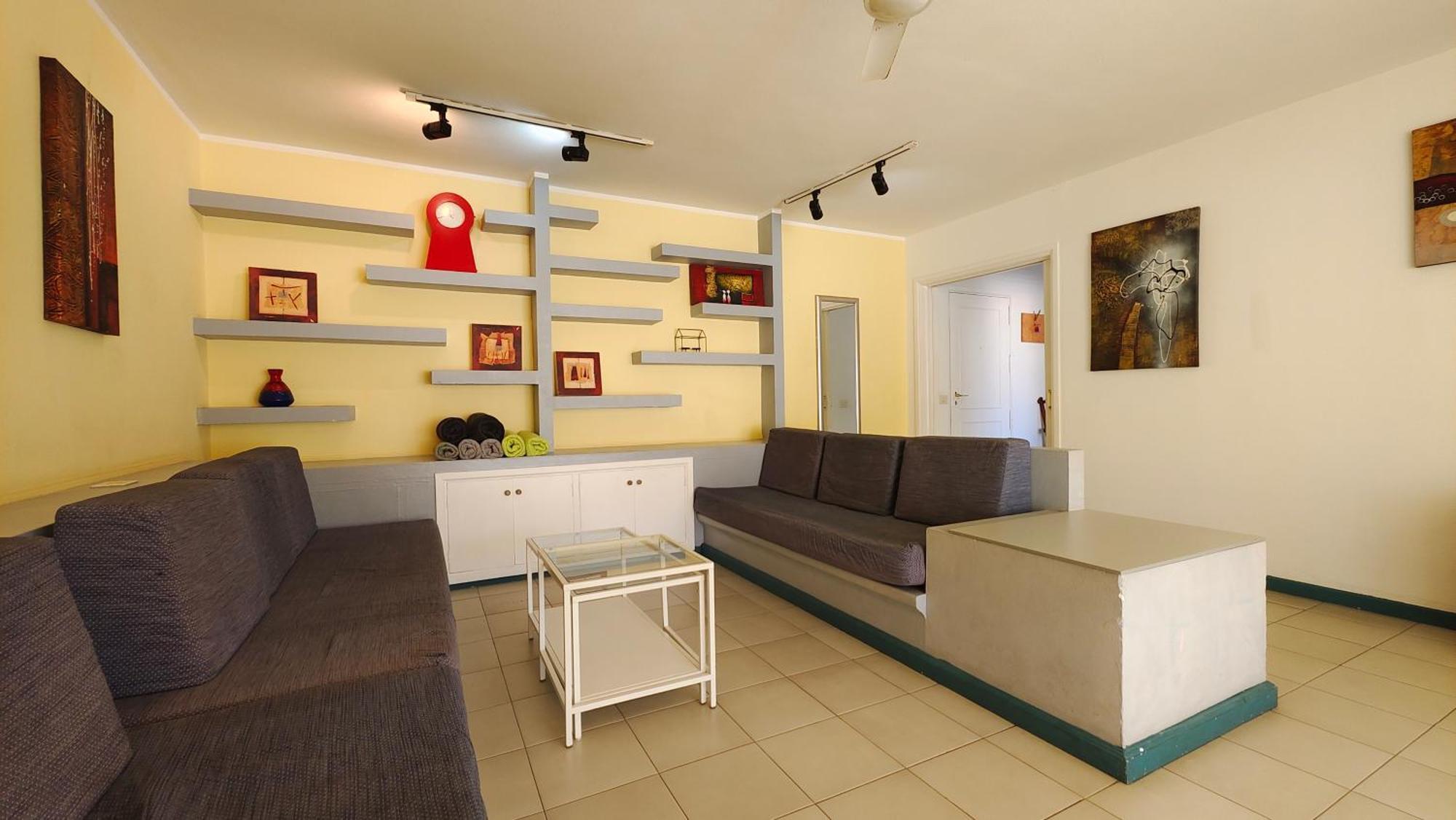 Apartamento Palmeras Del Sur Costa Adeje  Luaran gambar