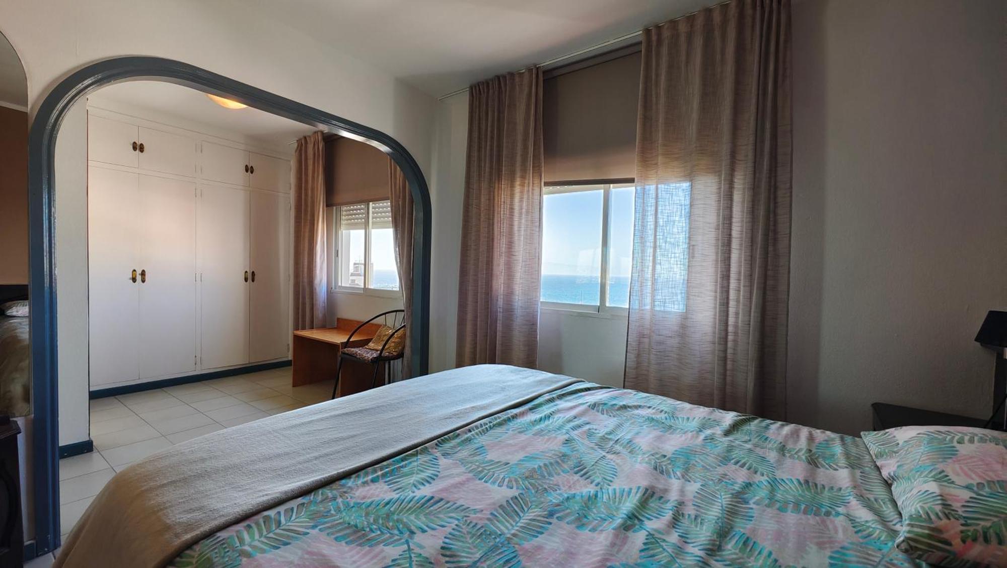 Apartamento Palmeras Del Sur Costa Adeje  Luaran gambar