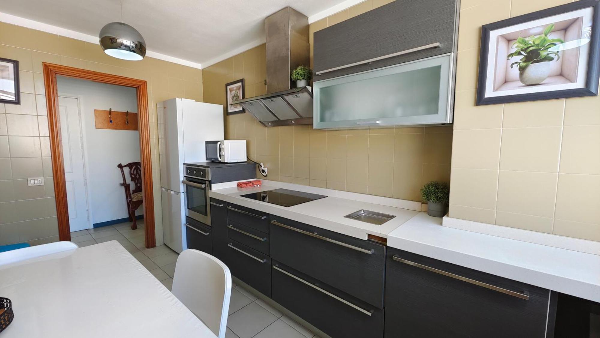 Apartamento Palmeras Del Sur Costa Adeje  Luaran gambar
