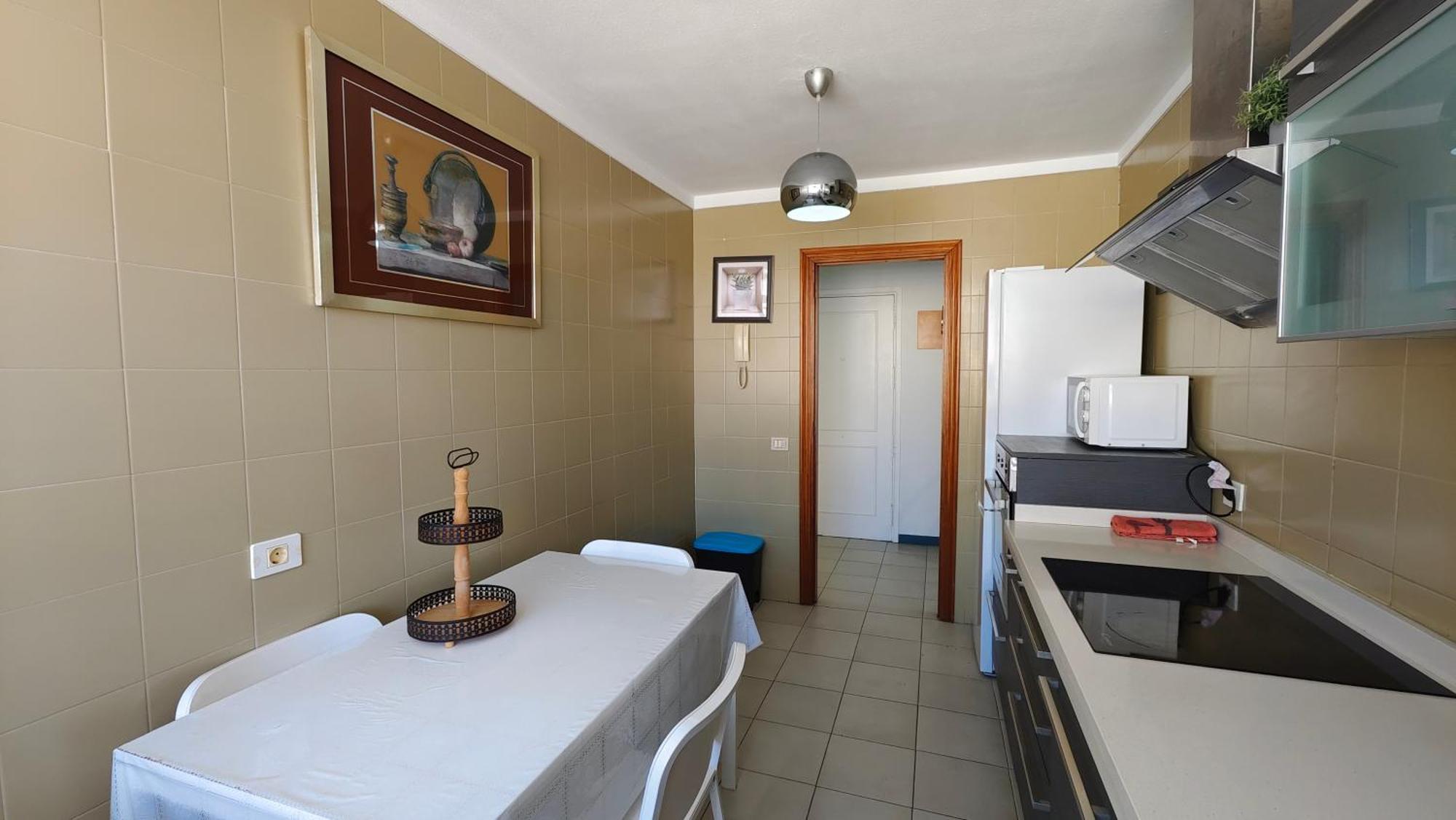 Apartamento Palmeras Del Sur Costa Adeje  Luaran gambar