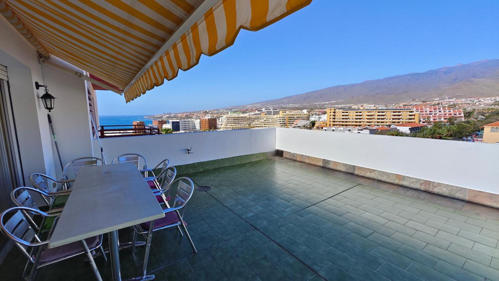 Apartamento Palmeras Del Sur Costa Adeje  Luaran gambar