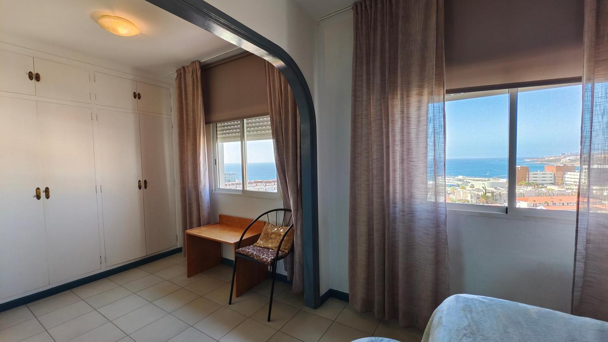 Apartamento Palmeras Del Sur Costa Adeje  Luaran gambar