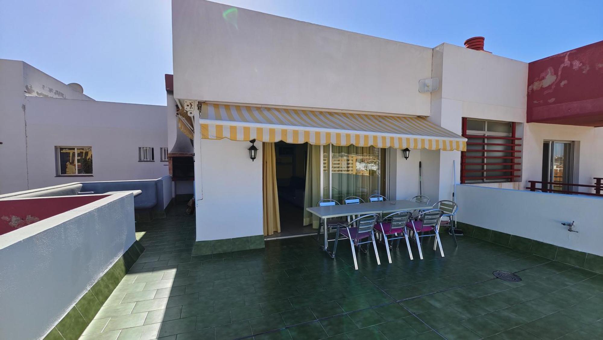 Apartamento Palmeras Del Sur Costa Adeje  Luaran gambar