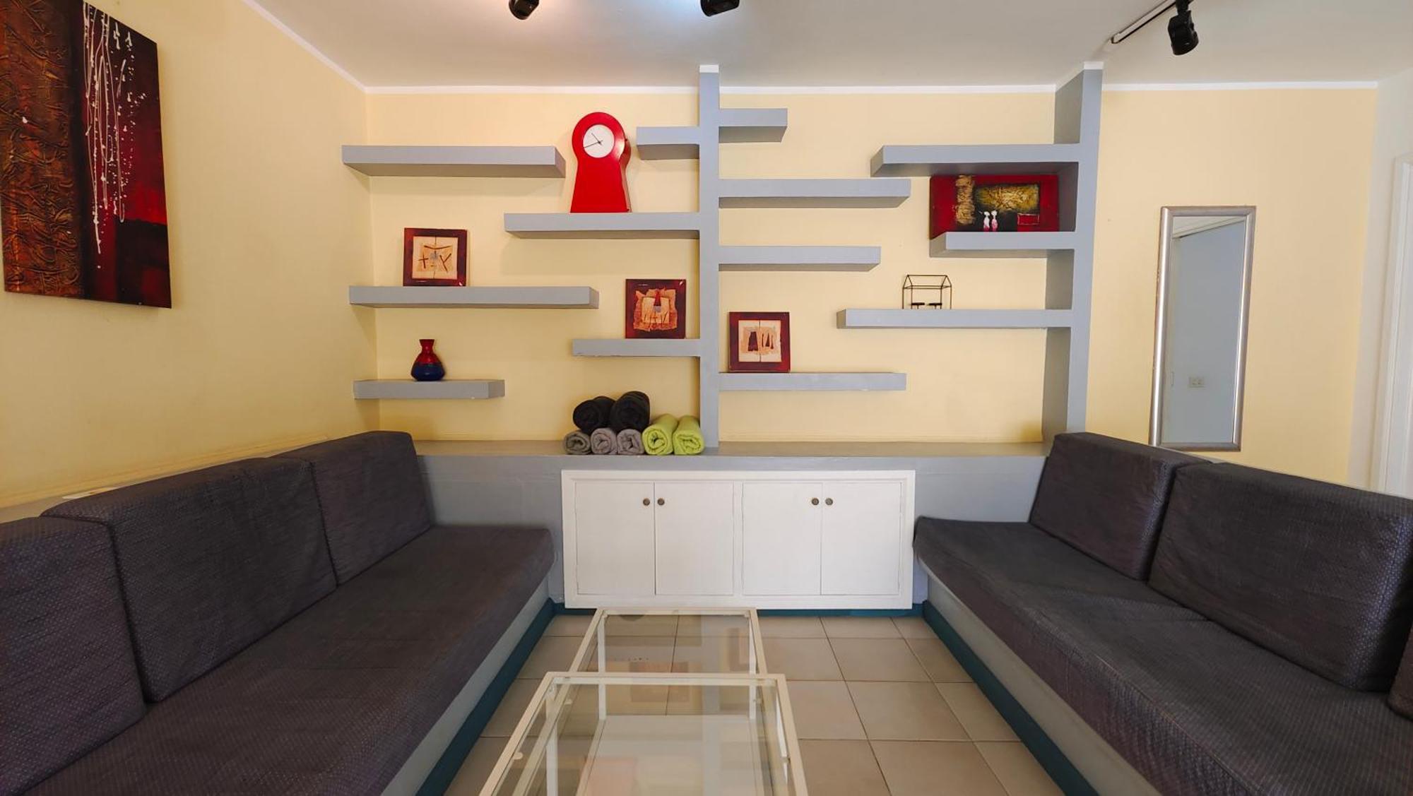 Apartamento Palmeras Del Sur Costa Adeje  Luaran gambar