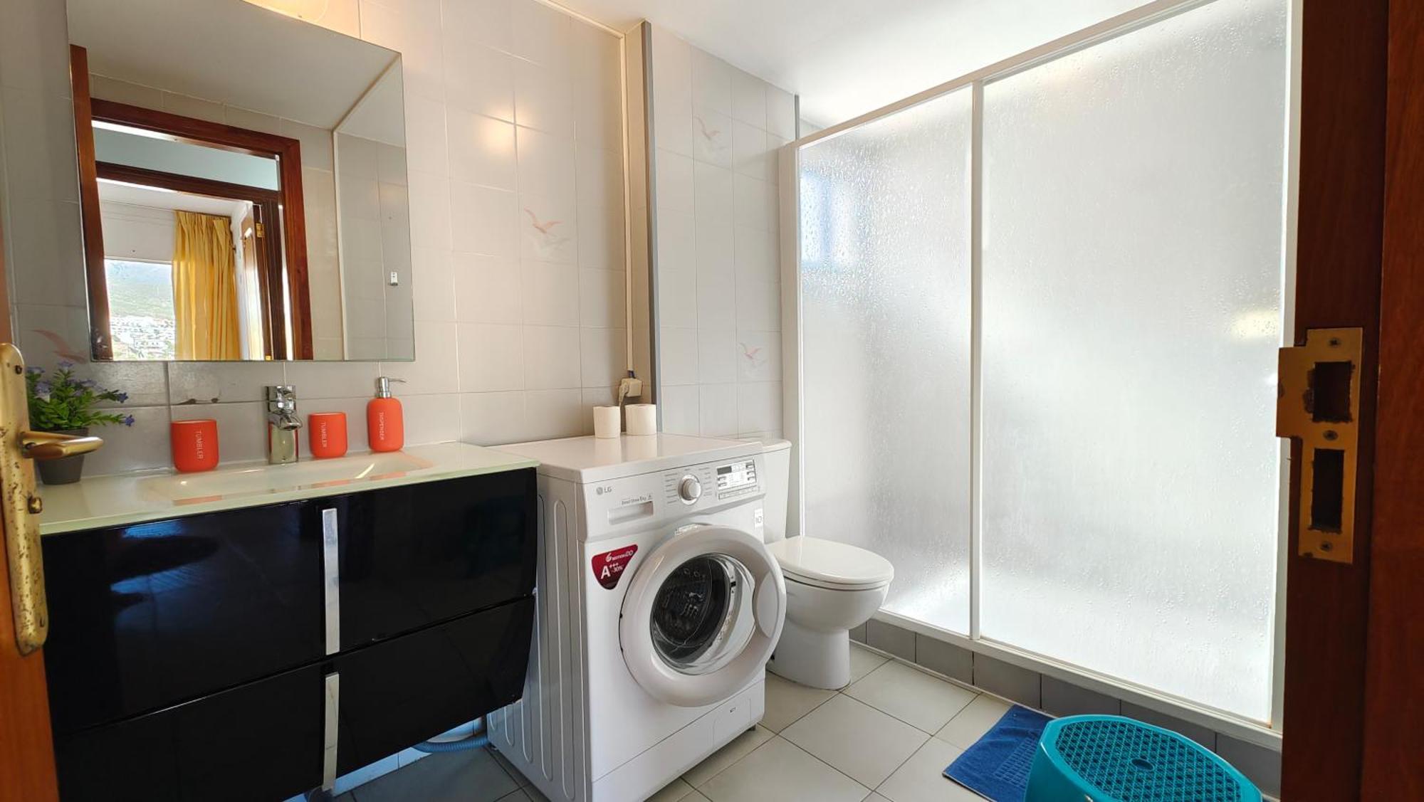 Apartamento Palmeras Del Sur Costa Adeje  Luaran gambar