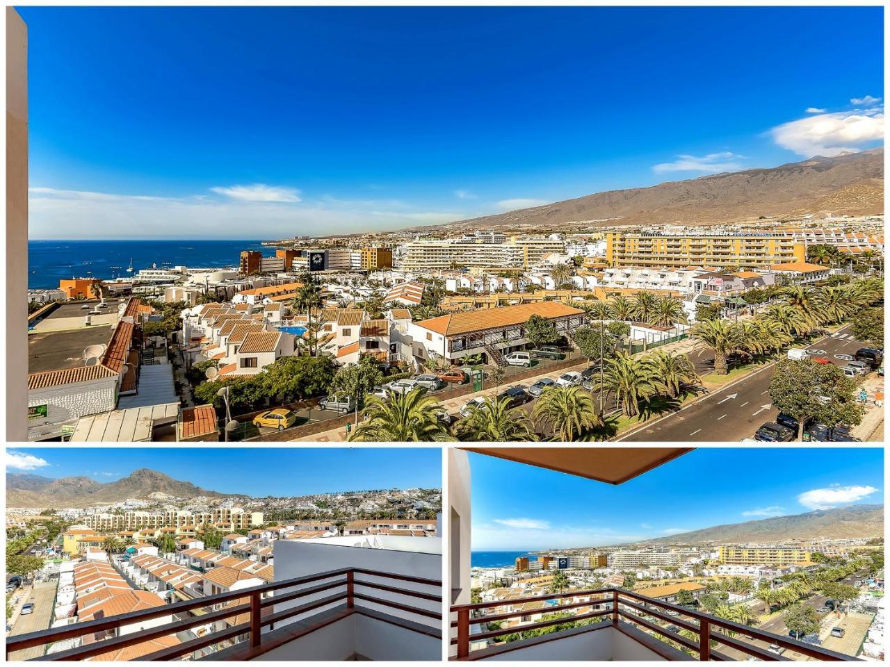 Apartamento Palmeras Del Sur Costa Adeje  Luaran gambar
