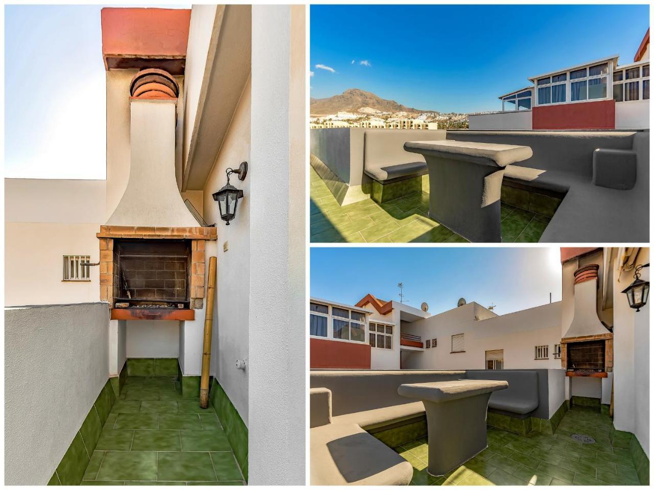 Apartamento Palmeras Del Sur Costa Adeje  Luaran gambar
